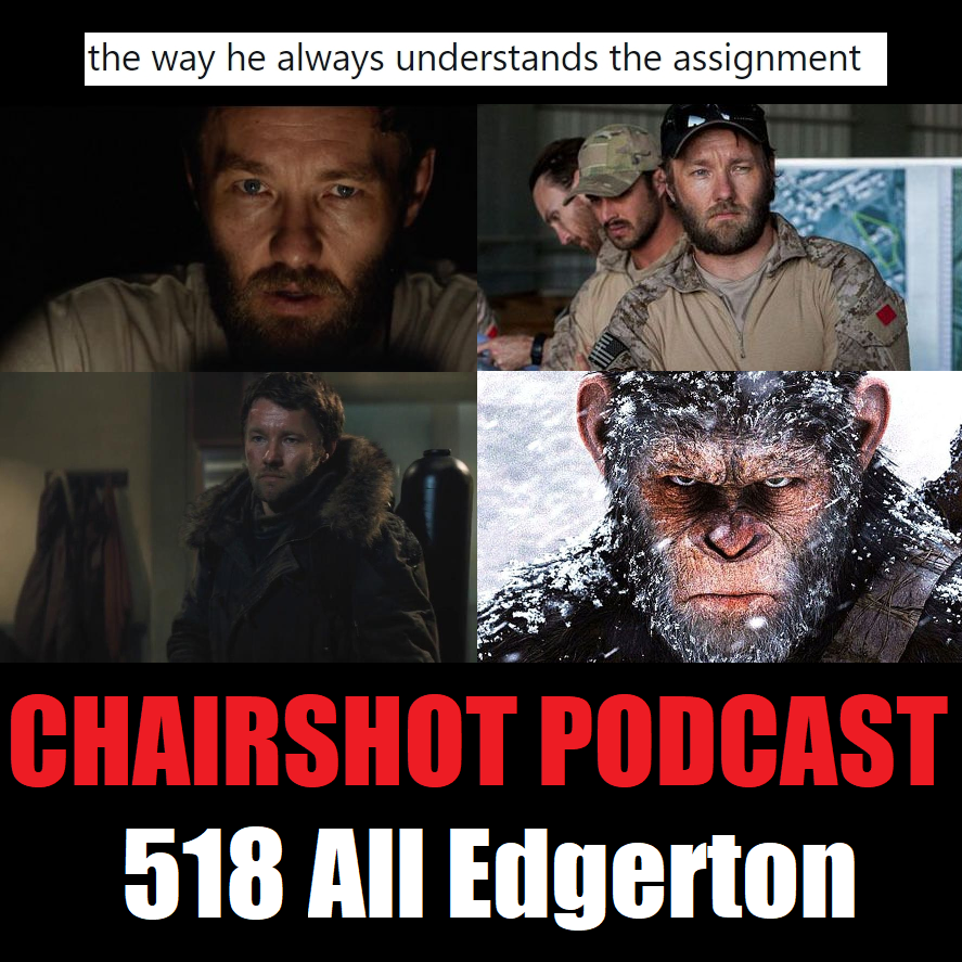 #518 - All Edgerton episode artwork