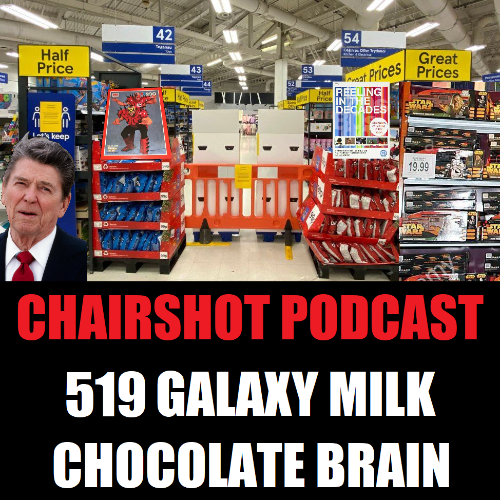 #519 - Galaxy Milk Chocolate Brain episode artwork