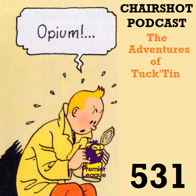 #531 - Tuck'Tin episode artwork