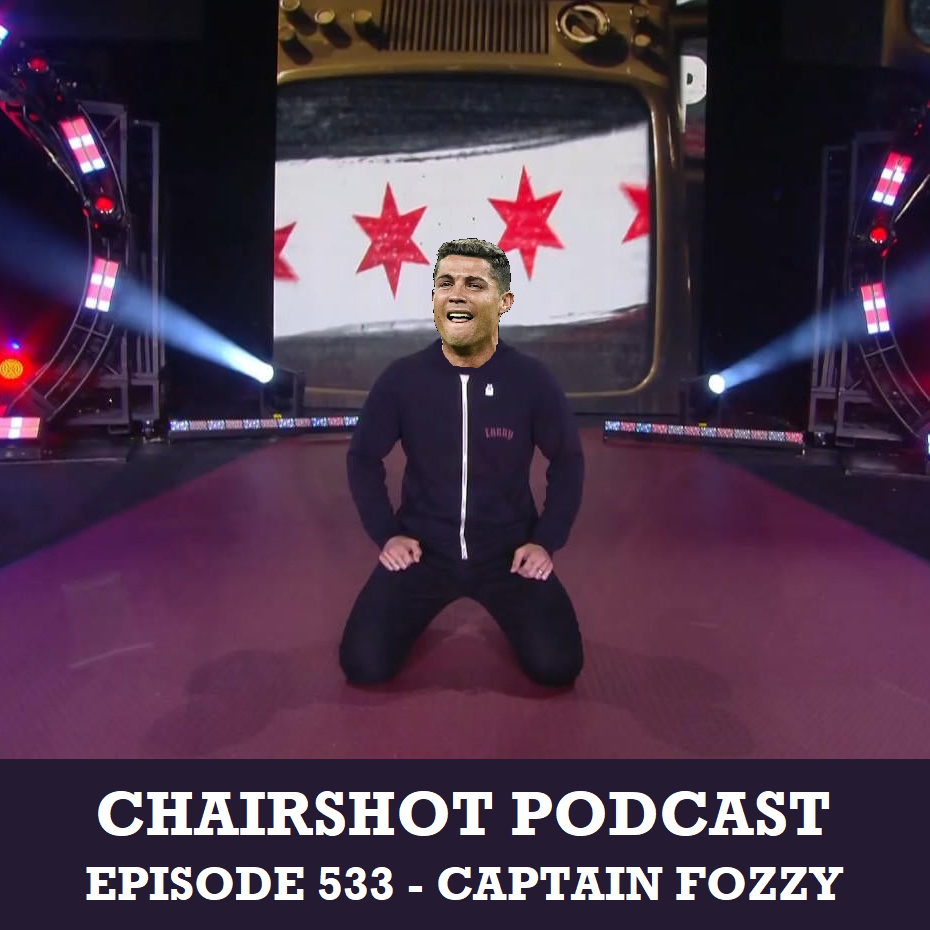 #533 - Captain Fozzy episode artwork