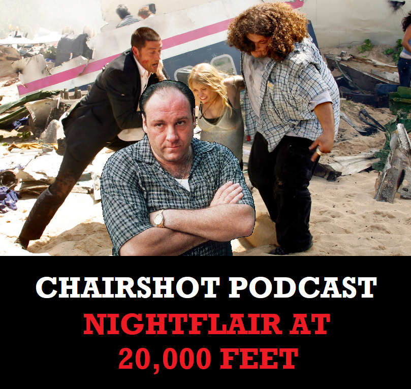 #536 - Nightflair at 20,000 Feet episode artwork