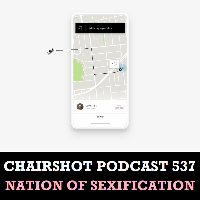 #537 - Nation of Sexification episode artwork