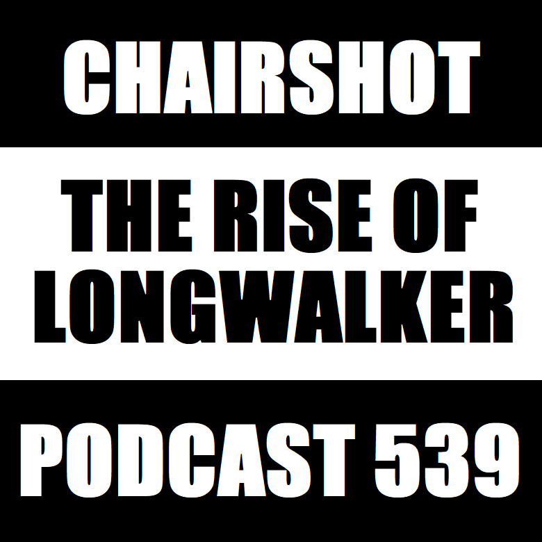 #539 - The Rise of Longwalker episode artwork