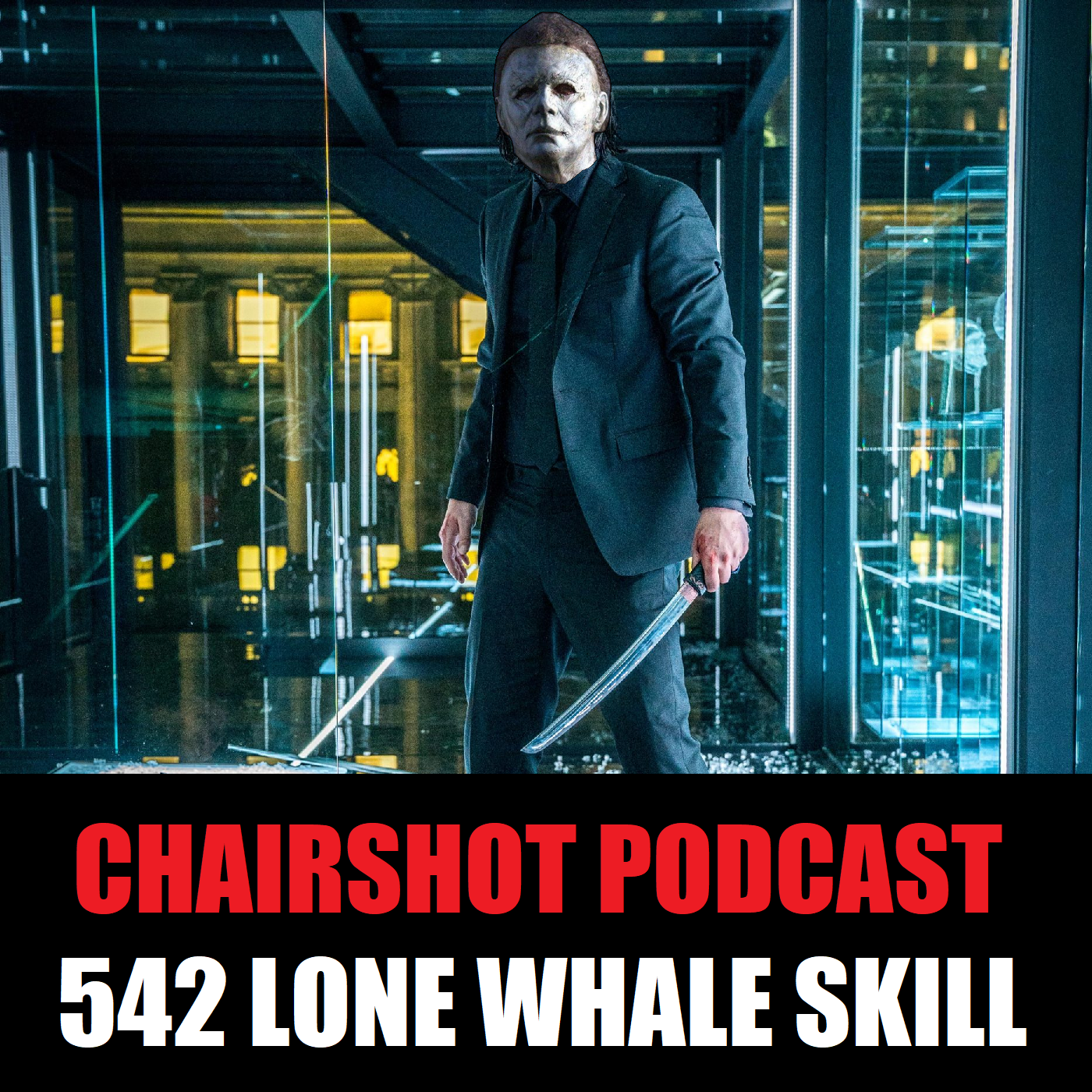 #542 - Lone Whale Skill episode artwork