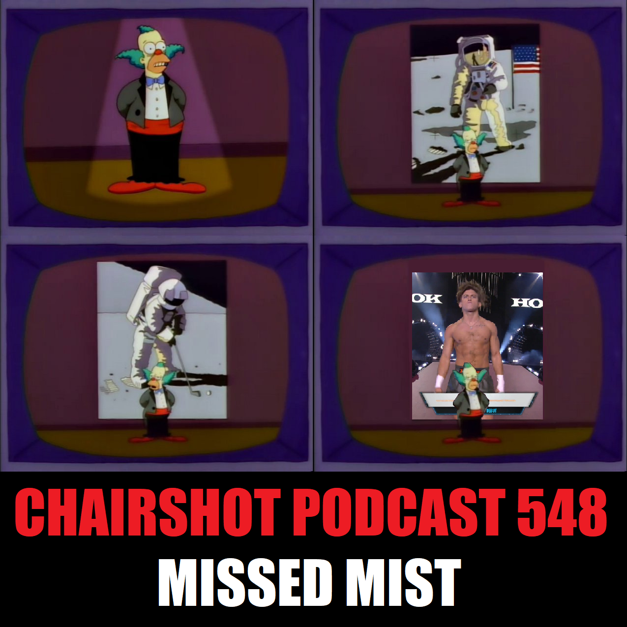 #548 - Missed Mist episode artwork