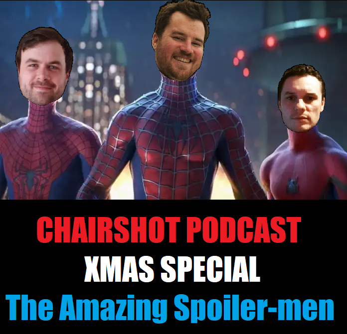 Xmas Special '21: The Amazing Spoiler-Men episode artwork