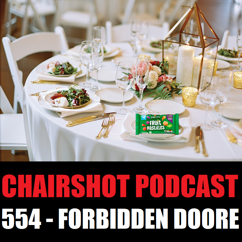 #554 - Forbidden Doore episode artwork