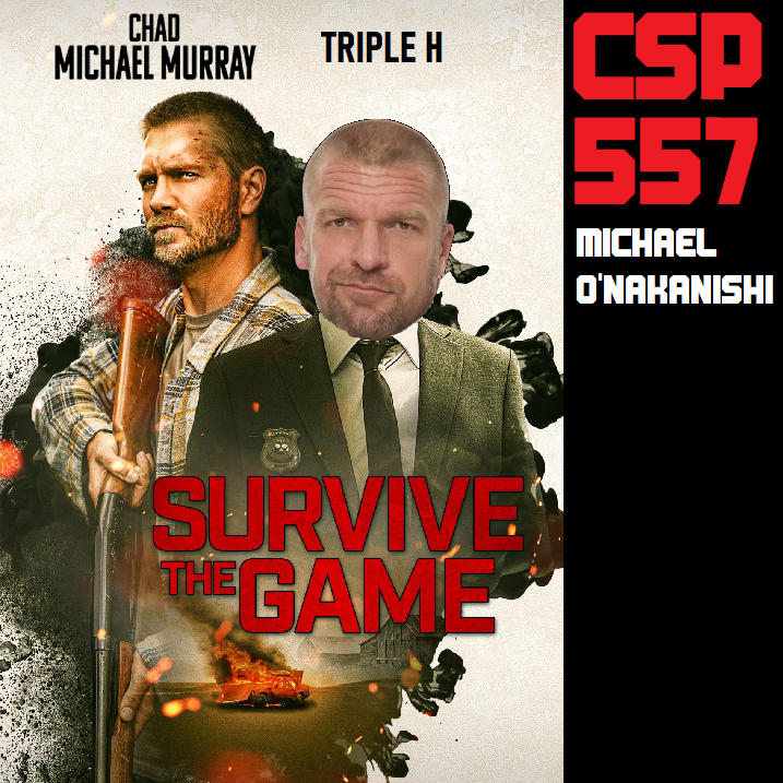 #557 - Michael O'Nakanishi episode artwork