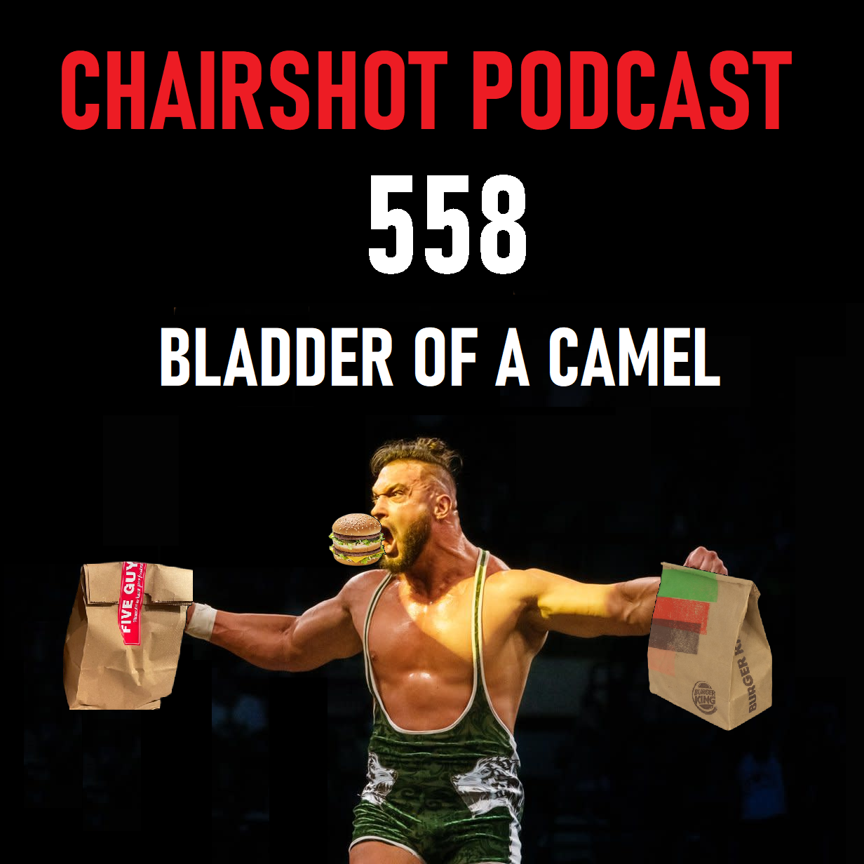 #558 - Bladder of a Camel episode artwork