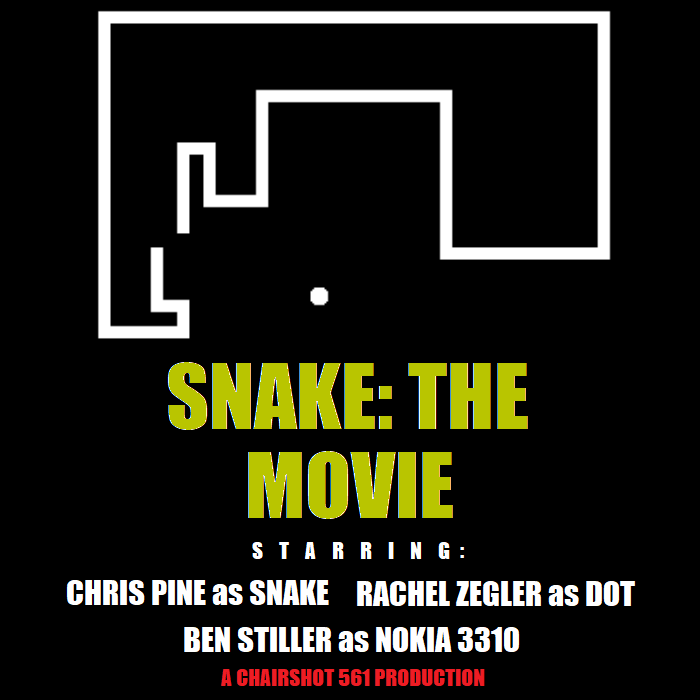 #561 - Snake: The Movie episode artwork