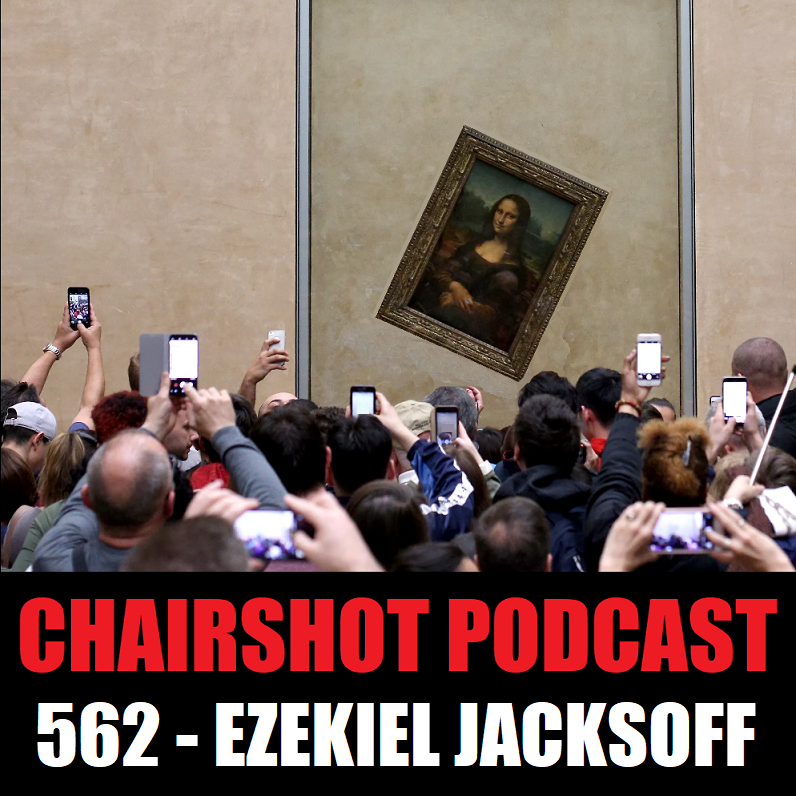 #562 - Ezekiel Jacksoff episode artwork