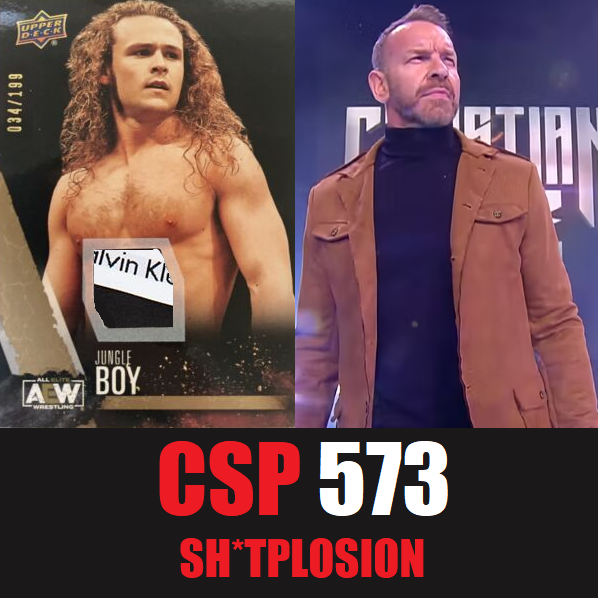 #573 - SH*TPLOSION episode artwork