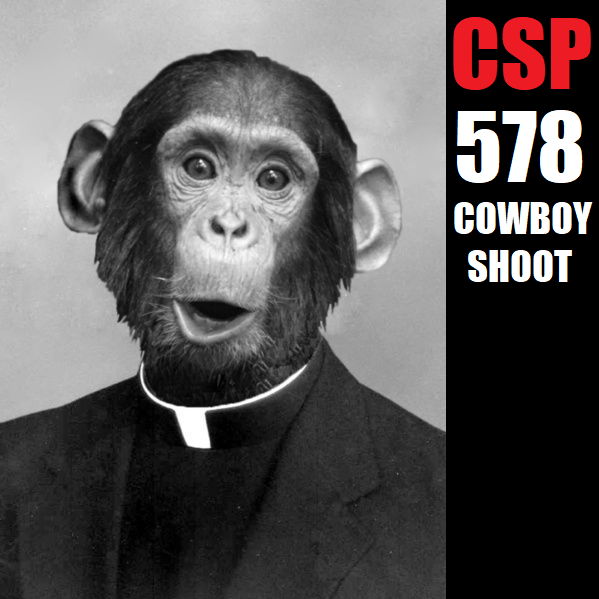 578 - Cowboy Shoot episode artwork