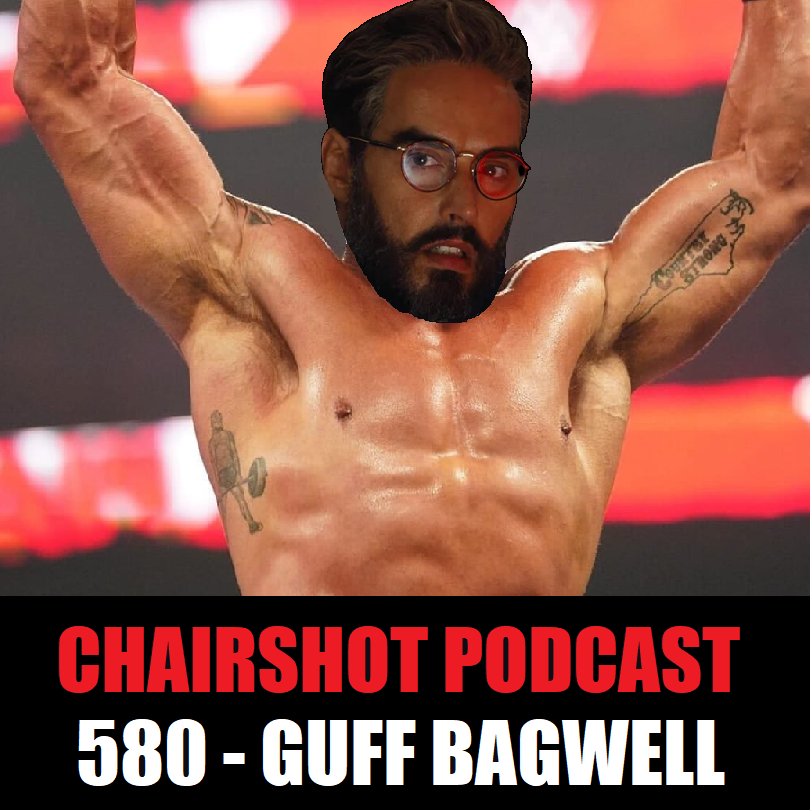 #580 - Guff Bagwell episode artwork