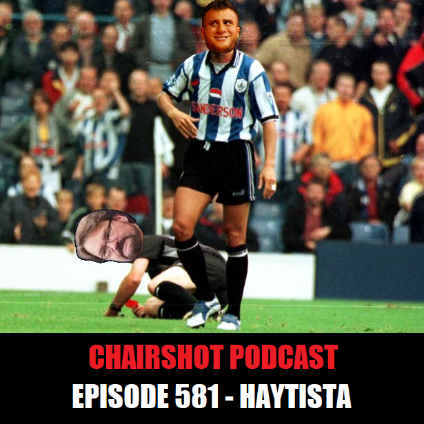 #581 - Haytista episode artwork