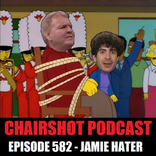#582 - Jamie Hater episode artwork