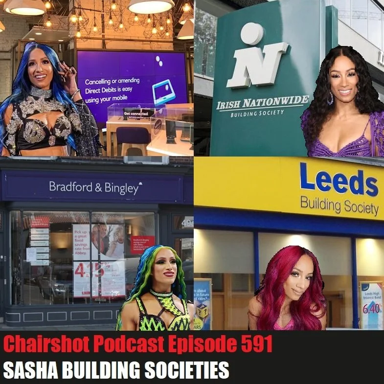 #591 - Sasha Building Societies episode artwork