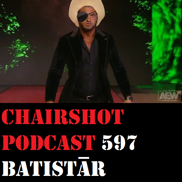 #597 - Batistár episode artwork