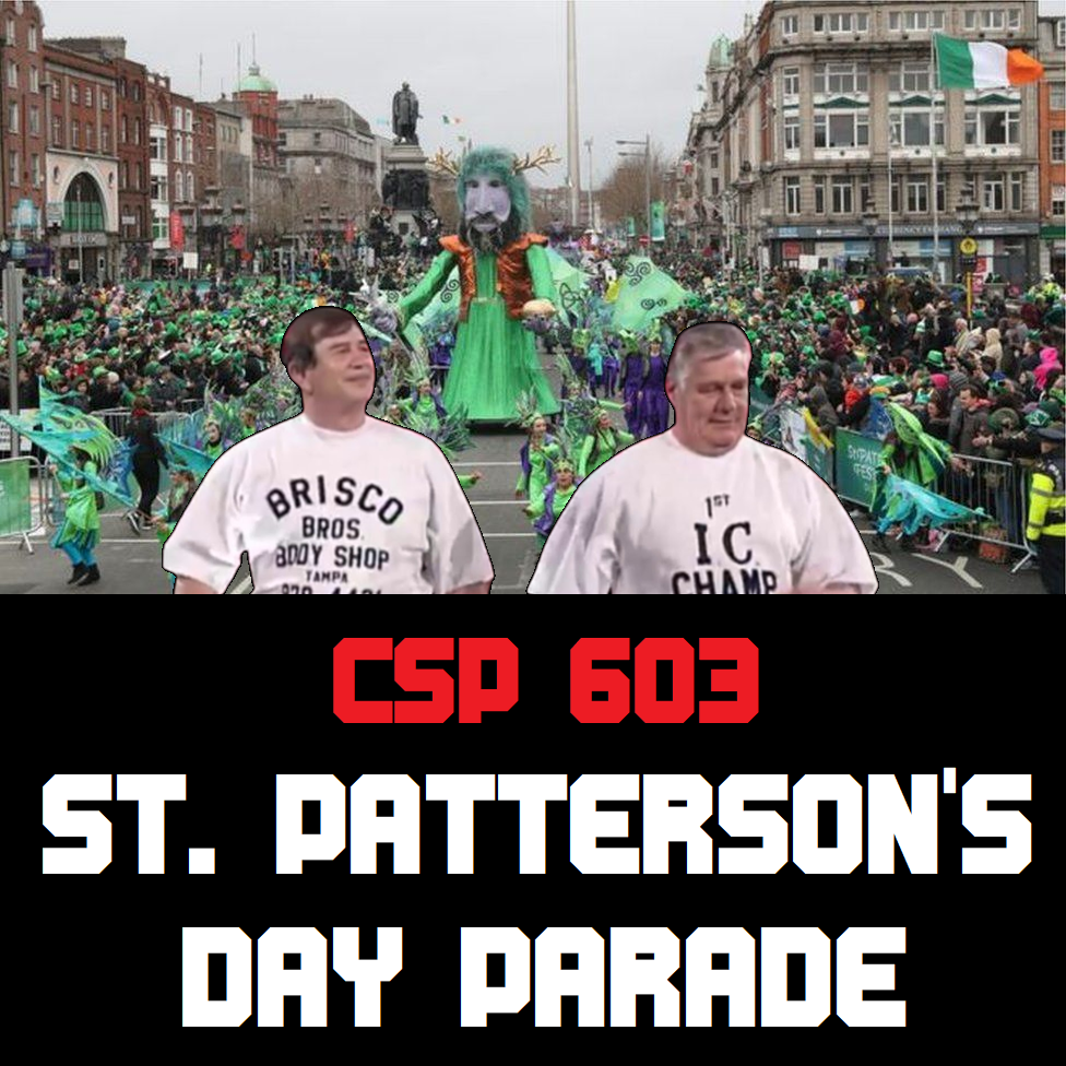 The ChairShot Podcast