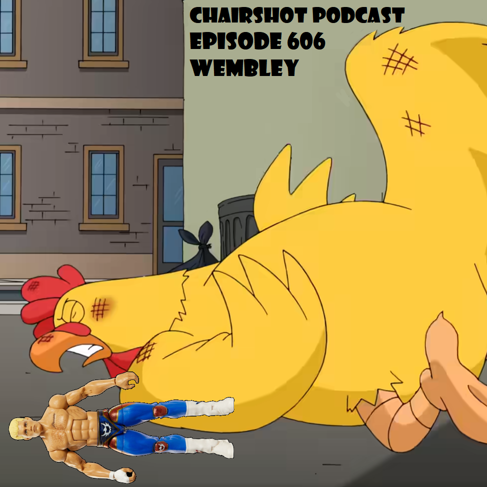 #606 - Wembley episode artwork