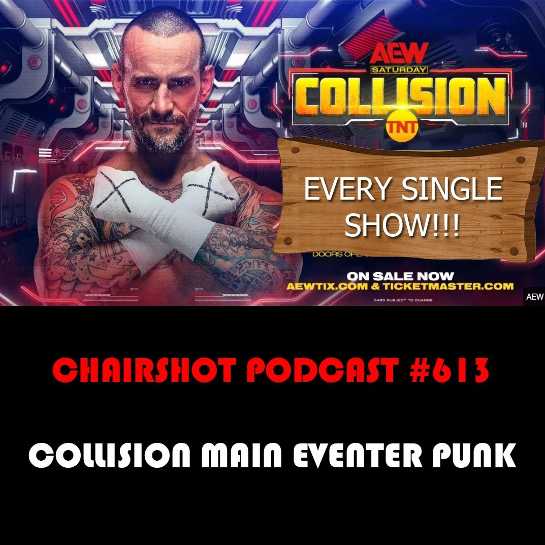 #613 - Collision Maineventer Punk episode artwork