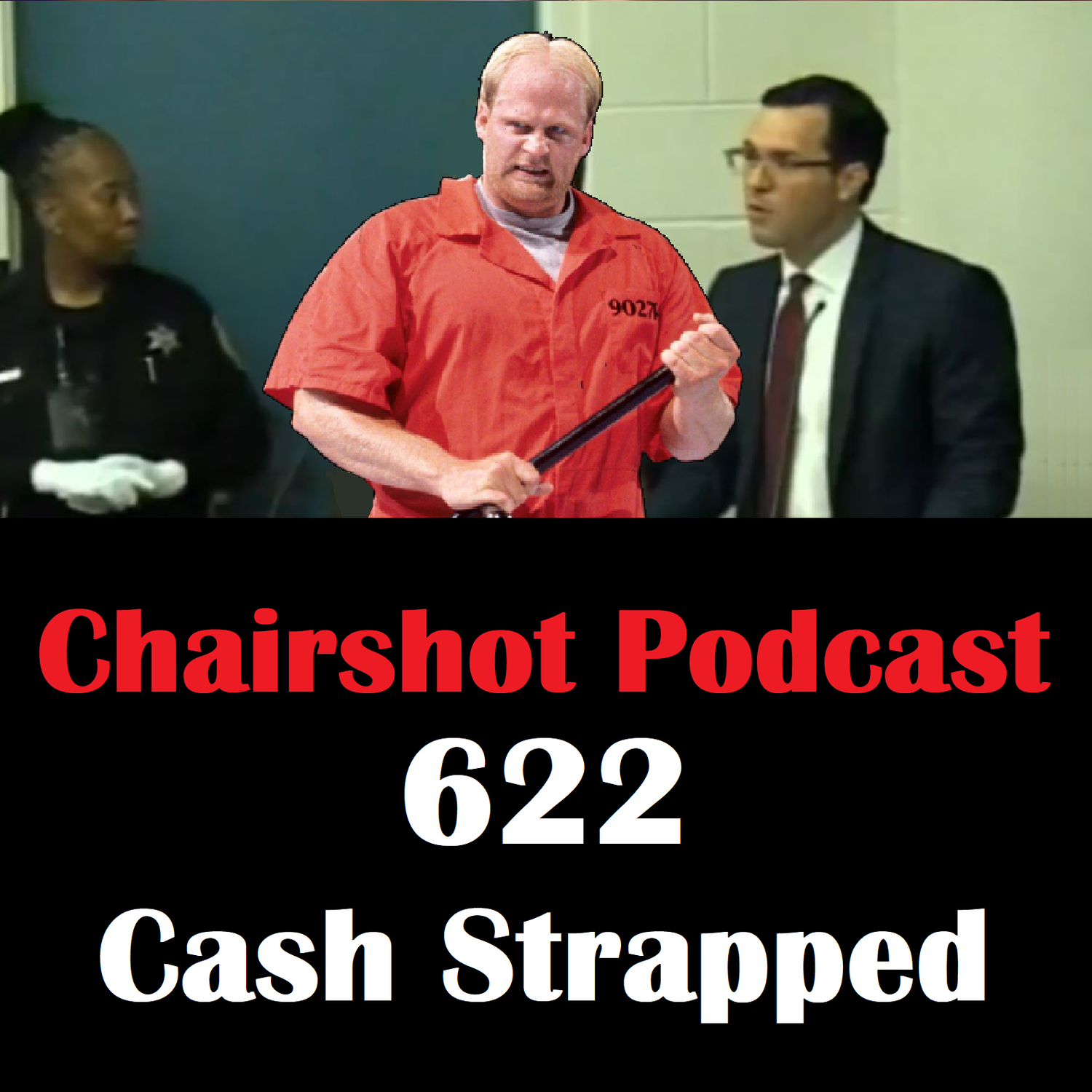 #622 - Cash Strapped episode artwork