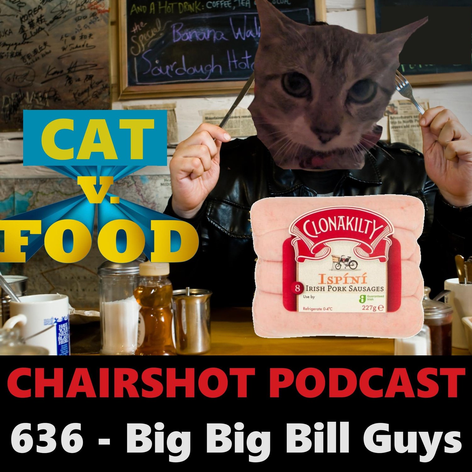 #636 - Big Big Bill Guys episode artwork