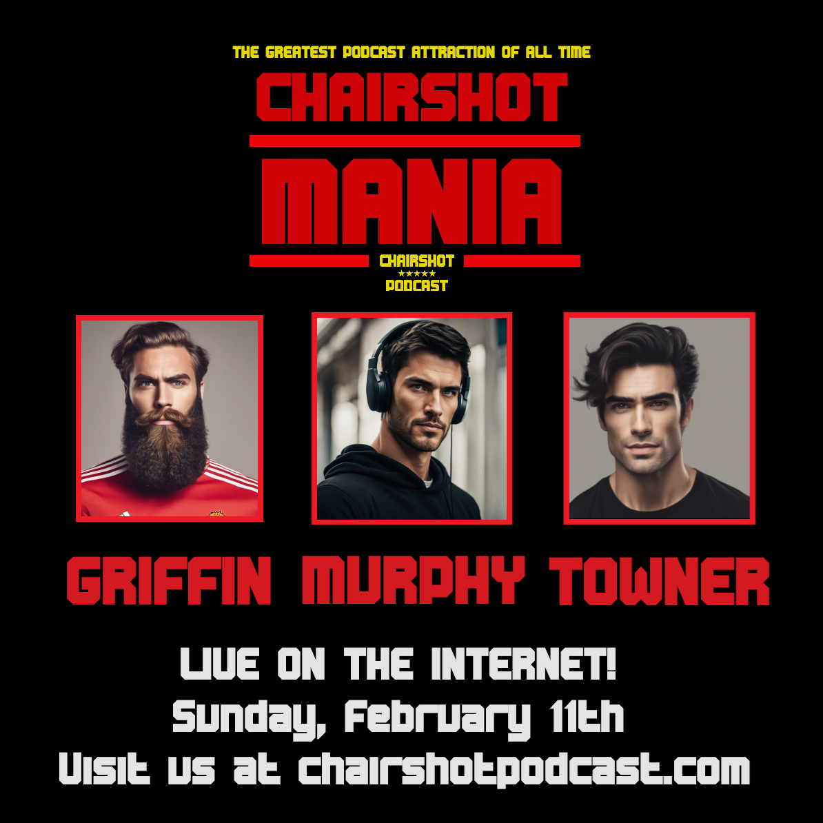#642 - ChairShotMania XIV episode artwork