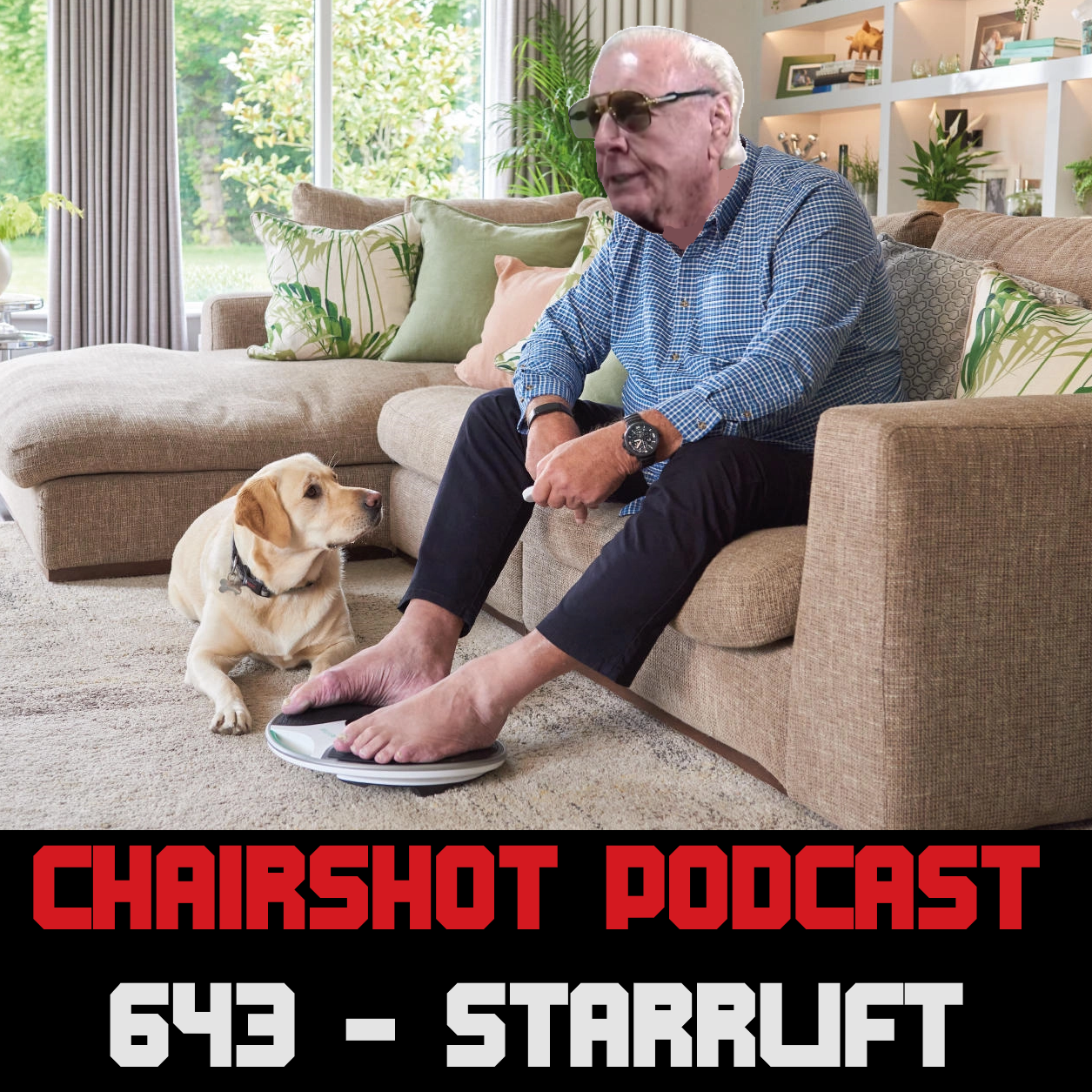 #643 - Starrlift episode artwork