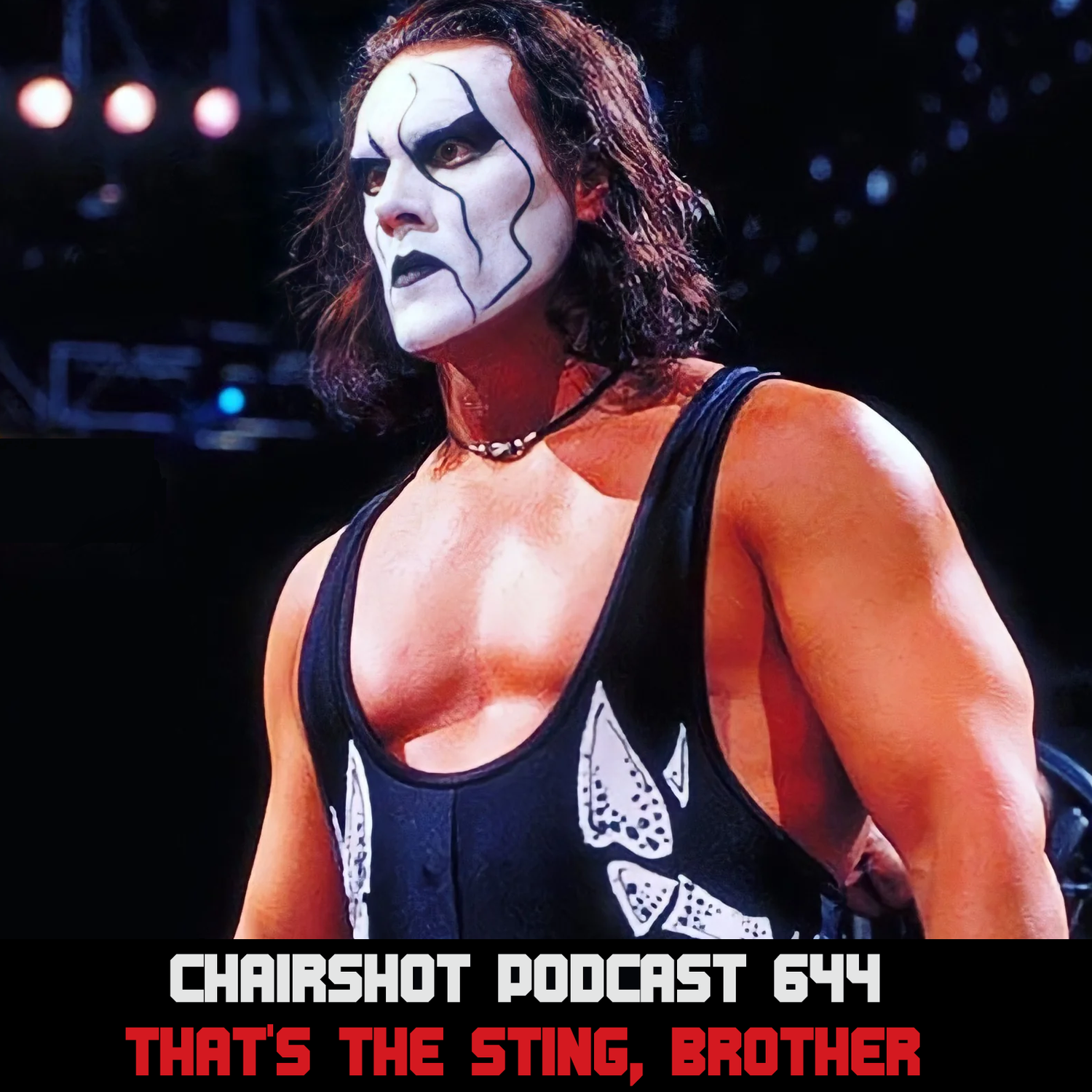 #644 - That's the Sting, Brother! episode artwork