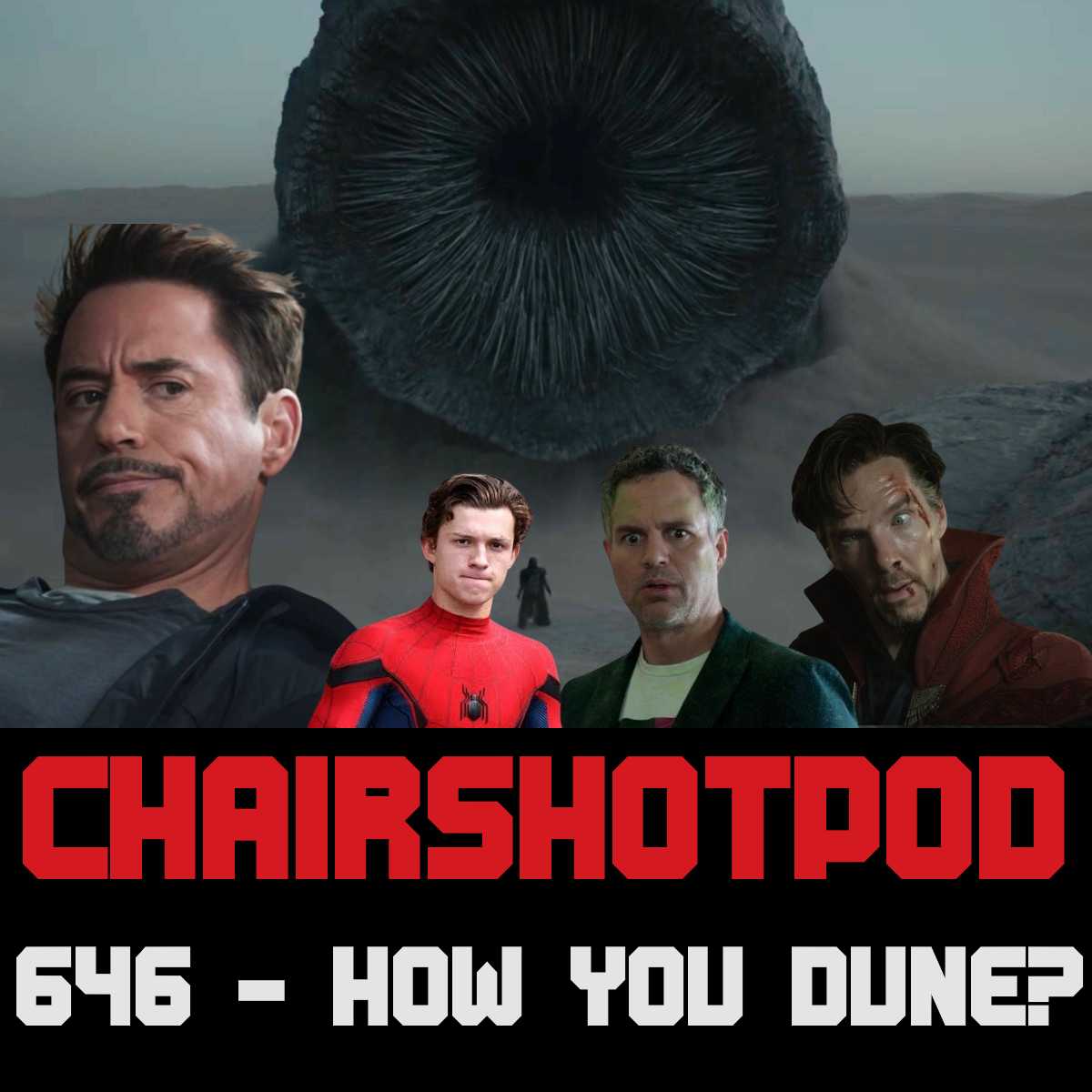 #646 - How You Dune? episode artwork