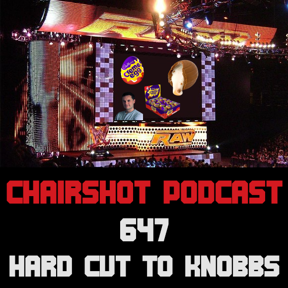 #647 - Hard Cut to Knobbs episode artwork