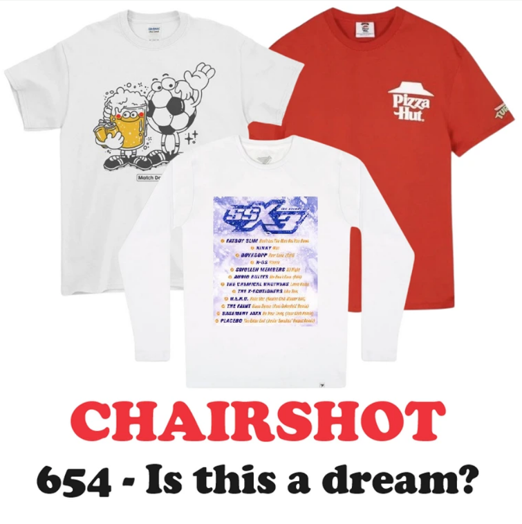 #654 - Is This a Dream? episode artwork