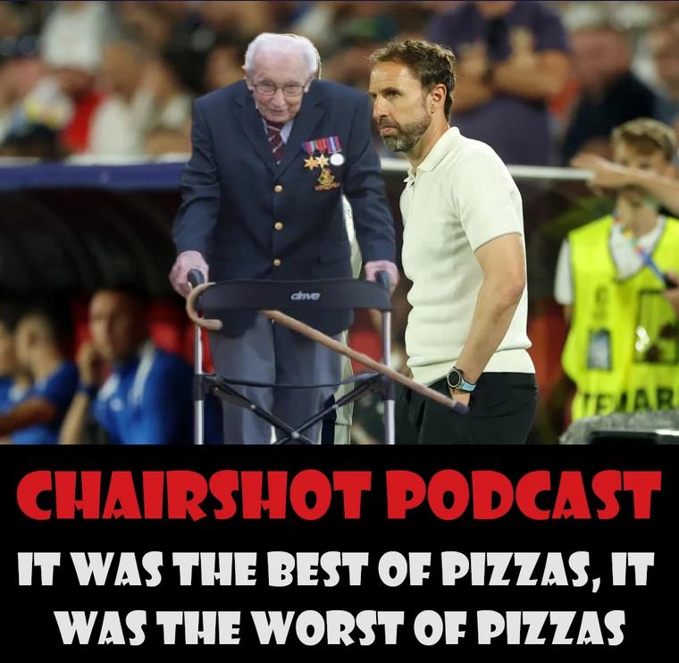 #658 - It Was the Best of Pizzas, It Was the Worst of Pizzas episode artwork