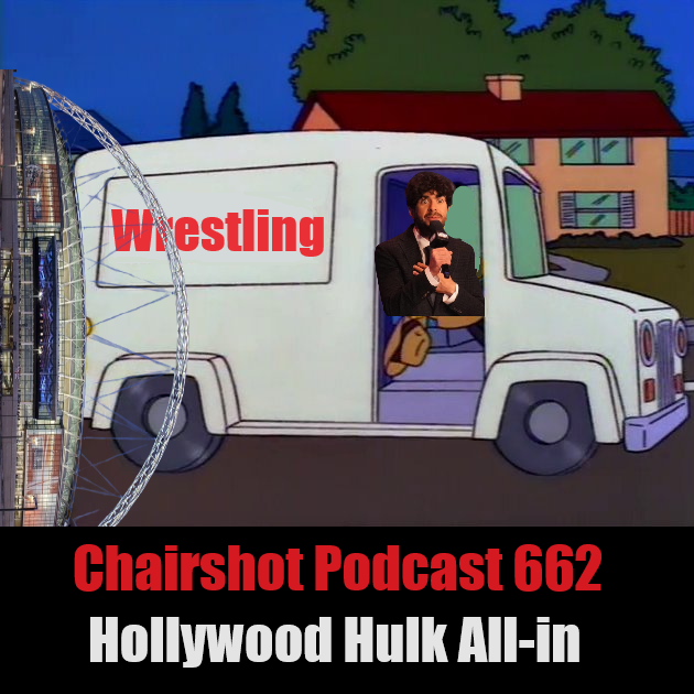 #662 - Hollywood Hulk All-in episode artwork