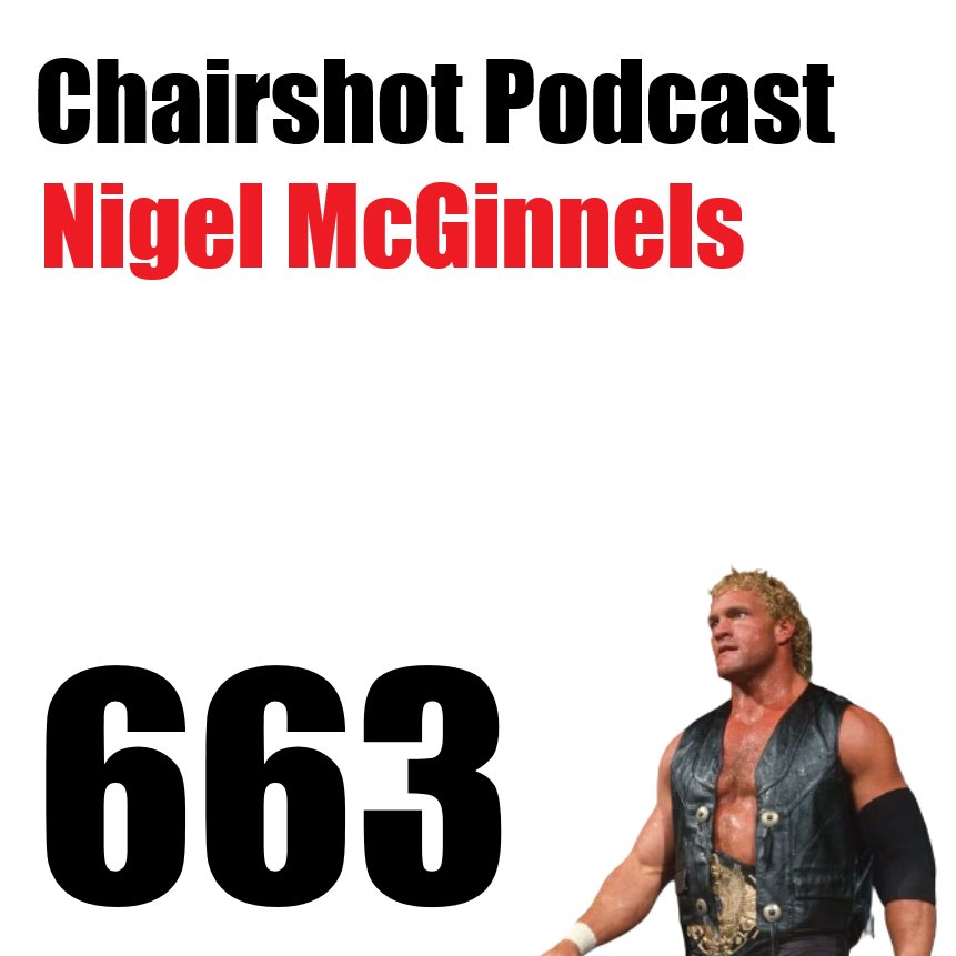 #663 - Nigel McGinnels episode artwork