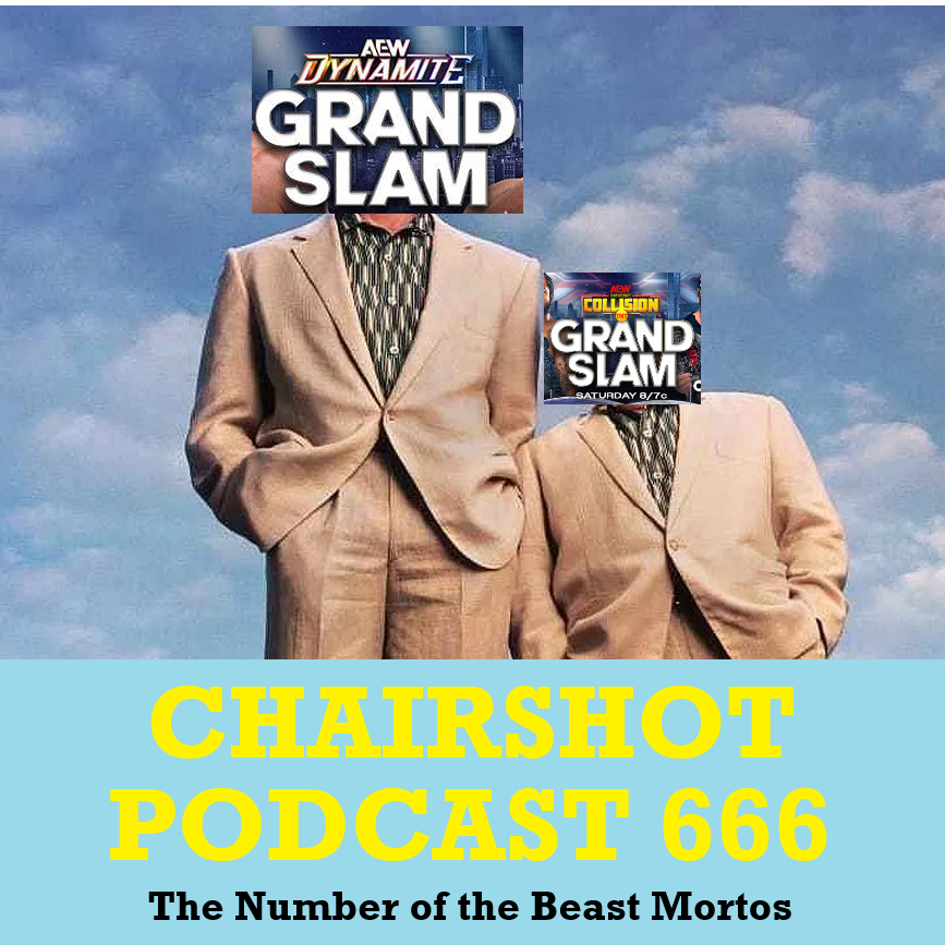 #666 - The Number of The Beast Mortos episode artwork