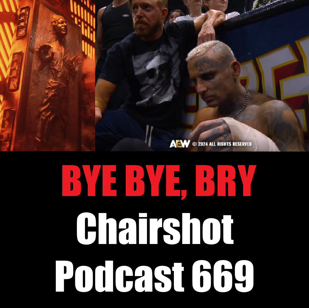 #669 - Bye Bye Bry episode artwork