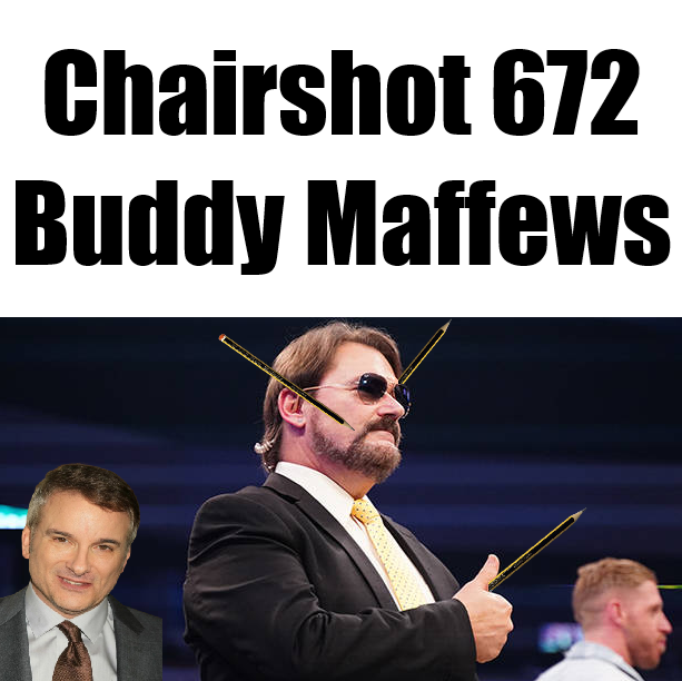 #672 - Buddy Maffews episode artwork