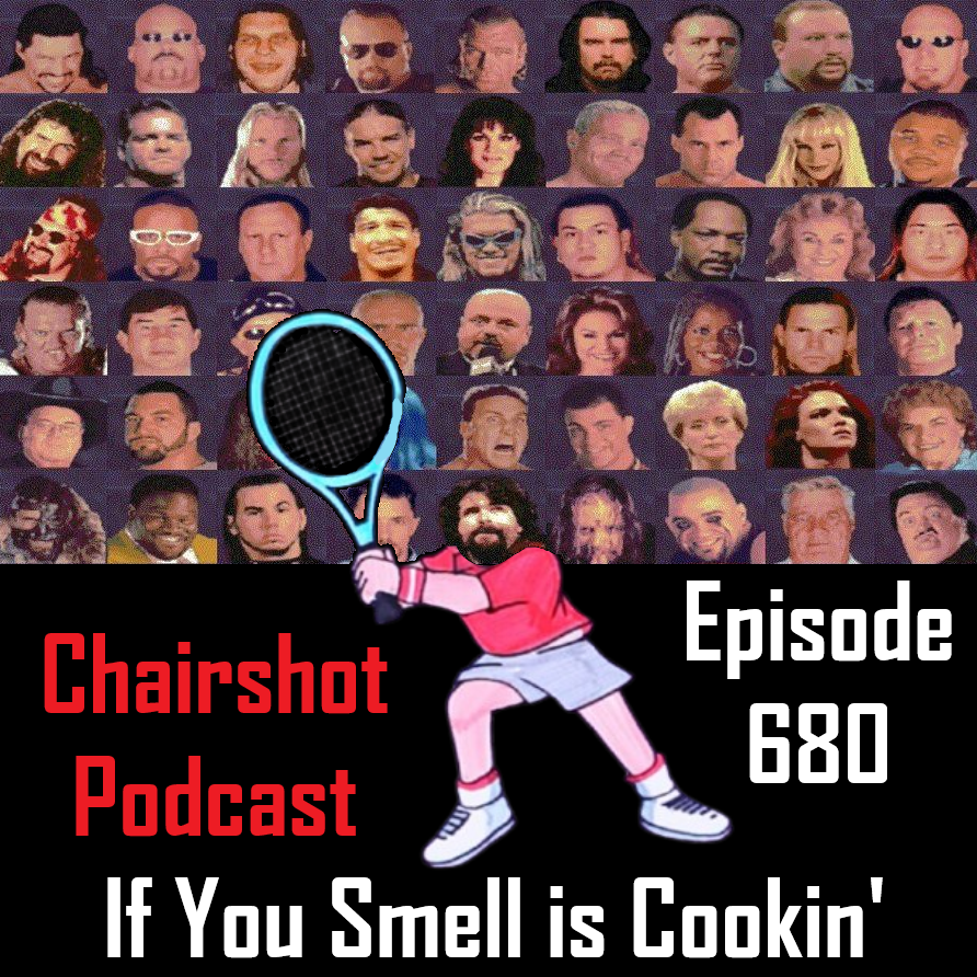 #680 - If You Smell is Cookin'