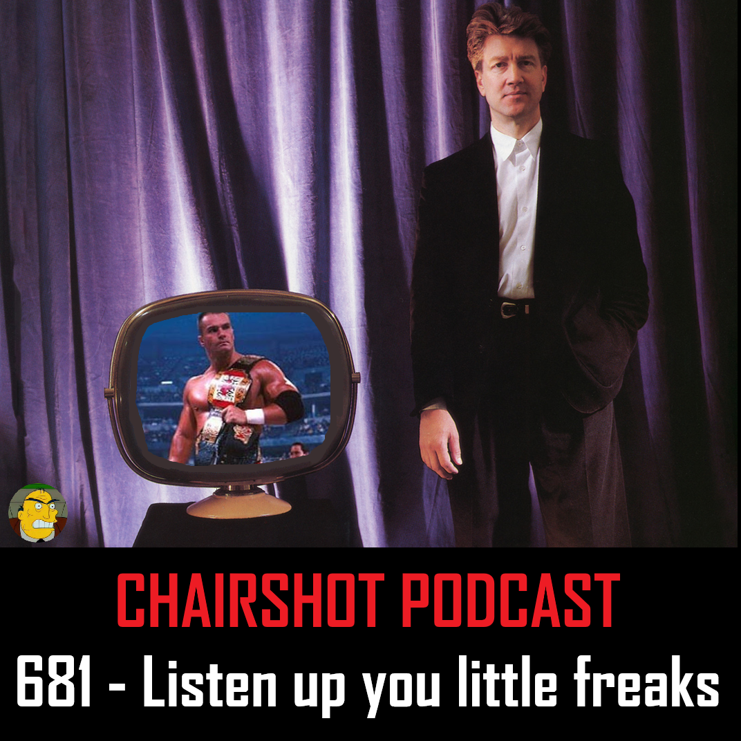 #681 - Listen Up You Little Freaks