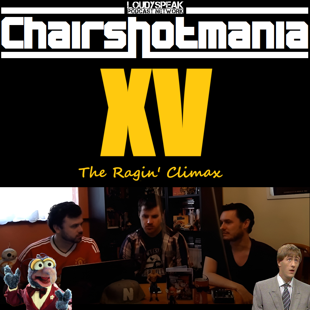 #684 - ChairShotMania XV
