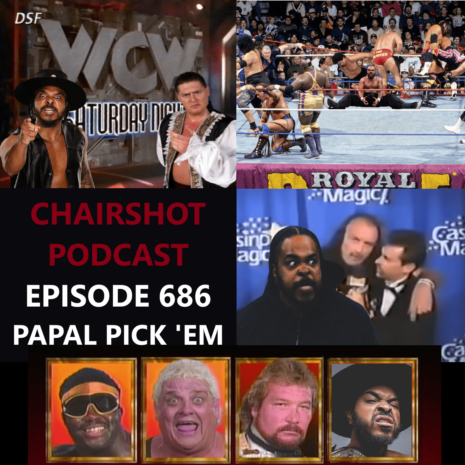 #686 - Papal Pick 'Em