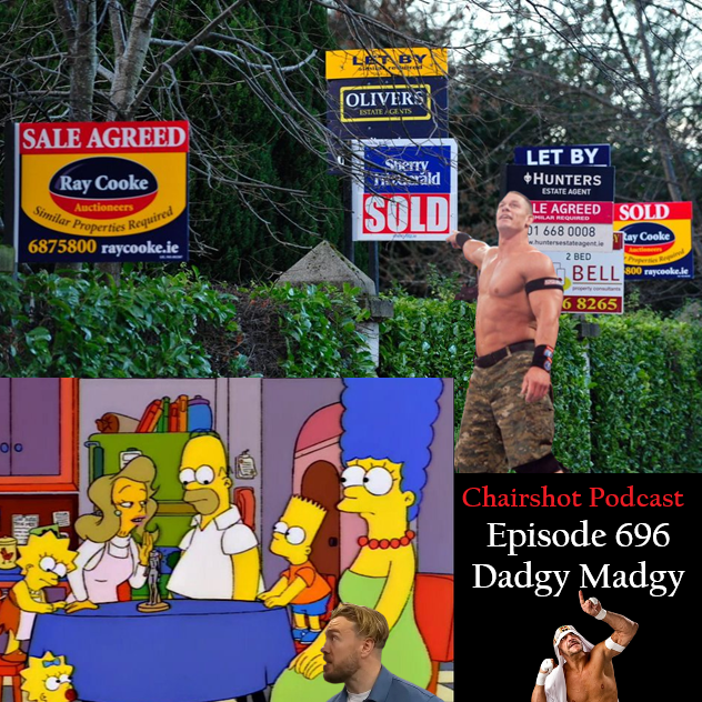 #696 - Dadgy Madgy
