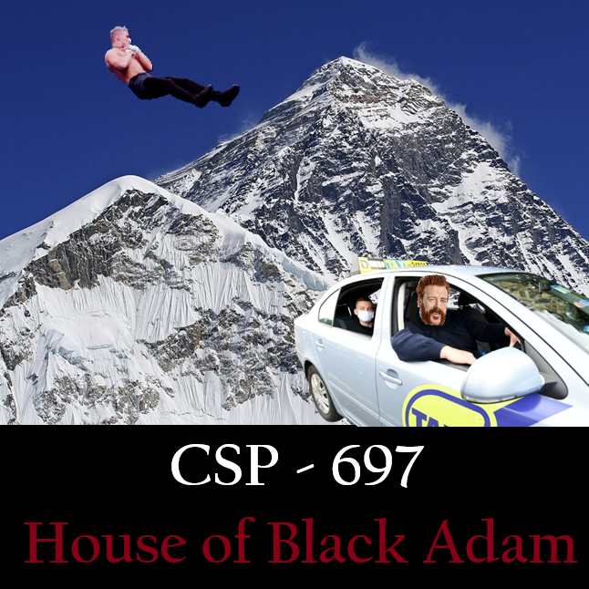 #697 - House of Black Adam