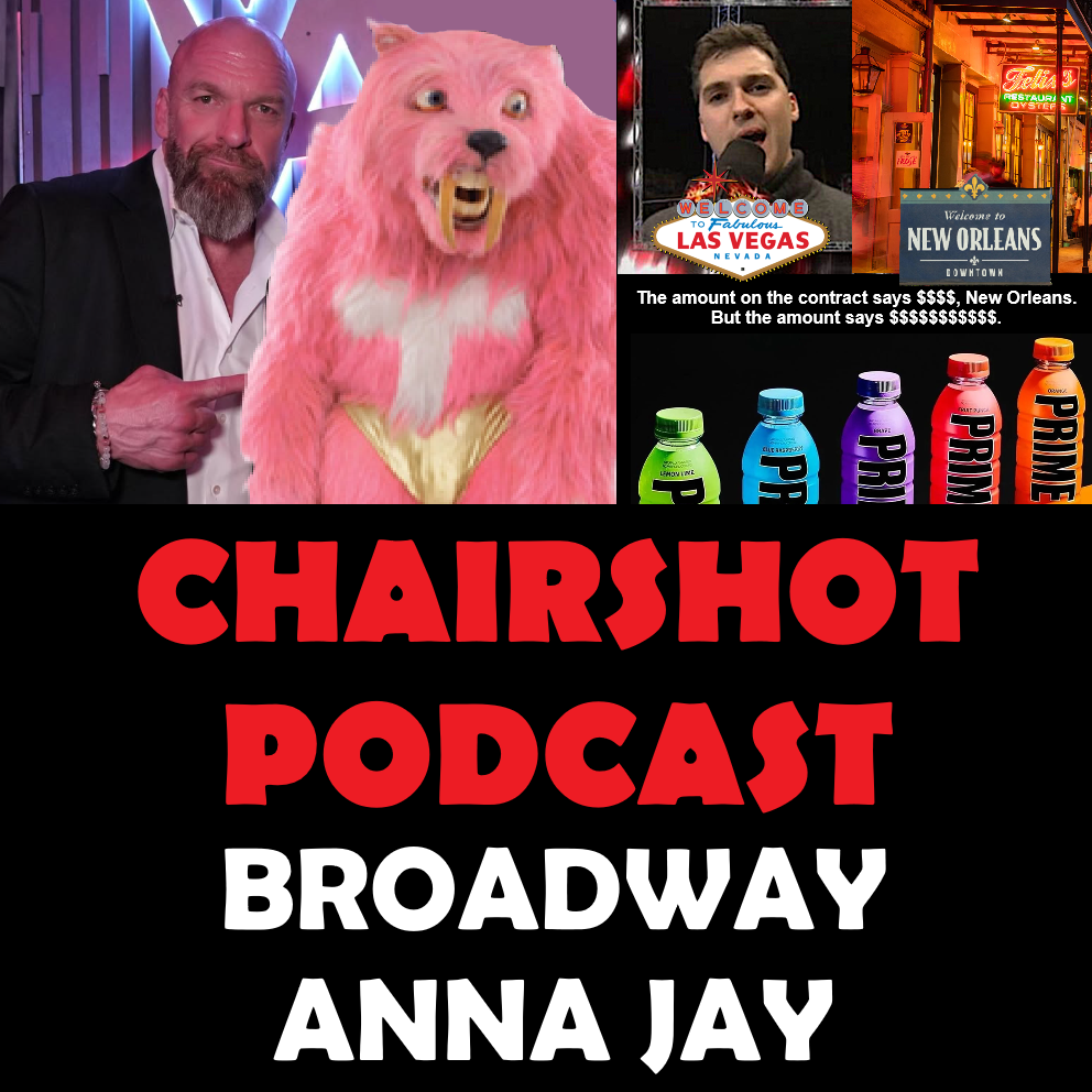 #698 - Broadway Anna Jay