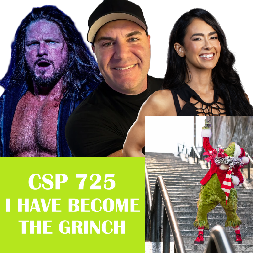 #725 - I Have Become the Grinch