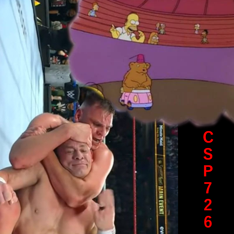 #726 - Bald Fraud Paul