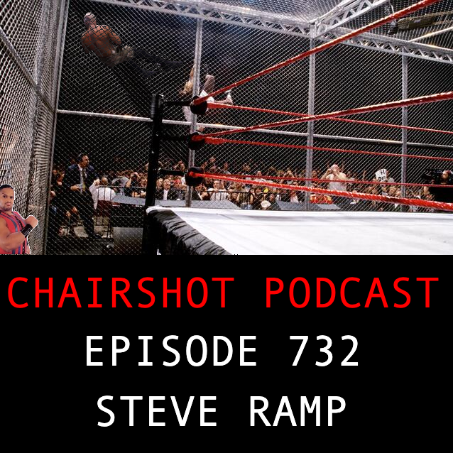 #732 - Steve Ramp
