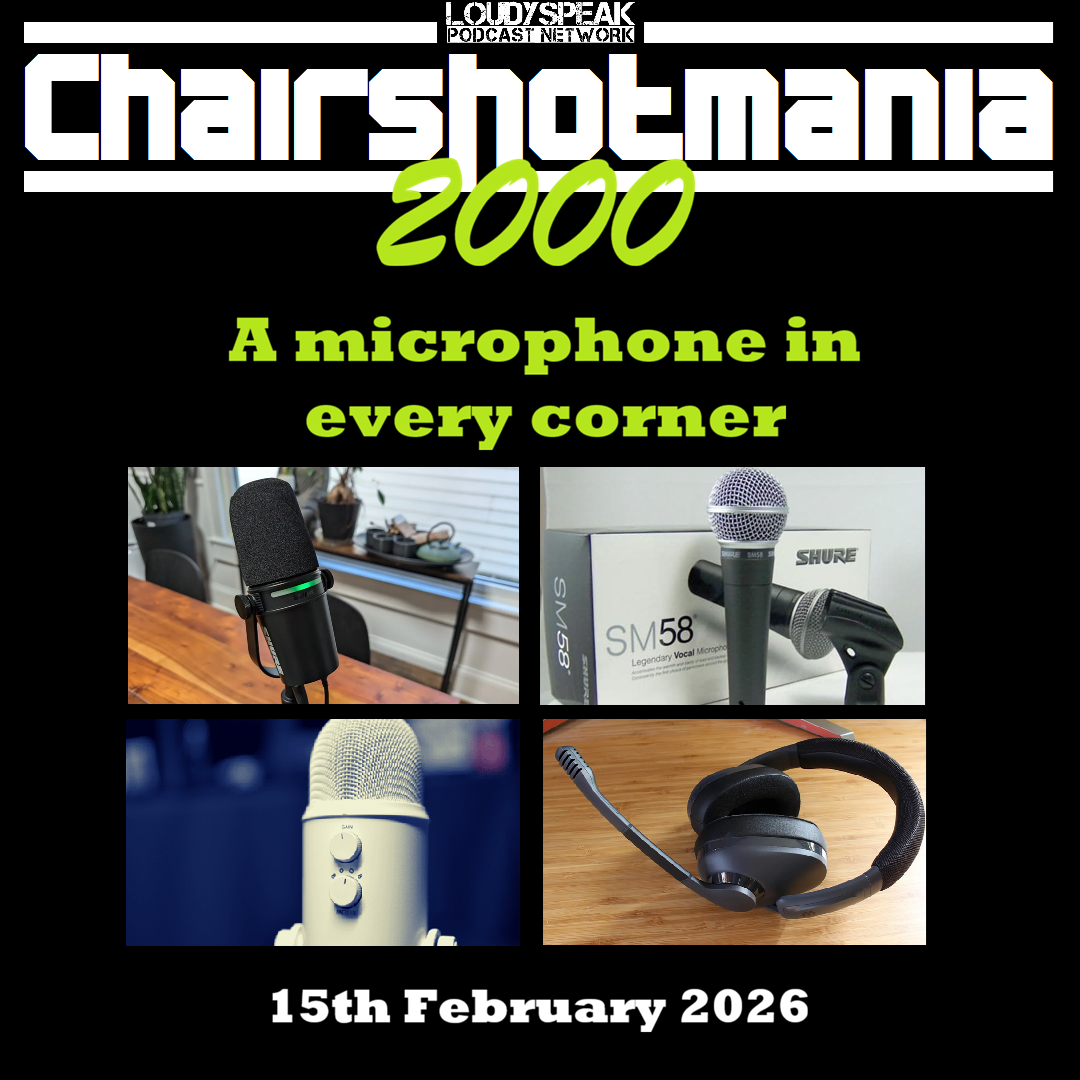 #733 - ChairShotMania 2000